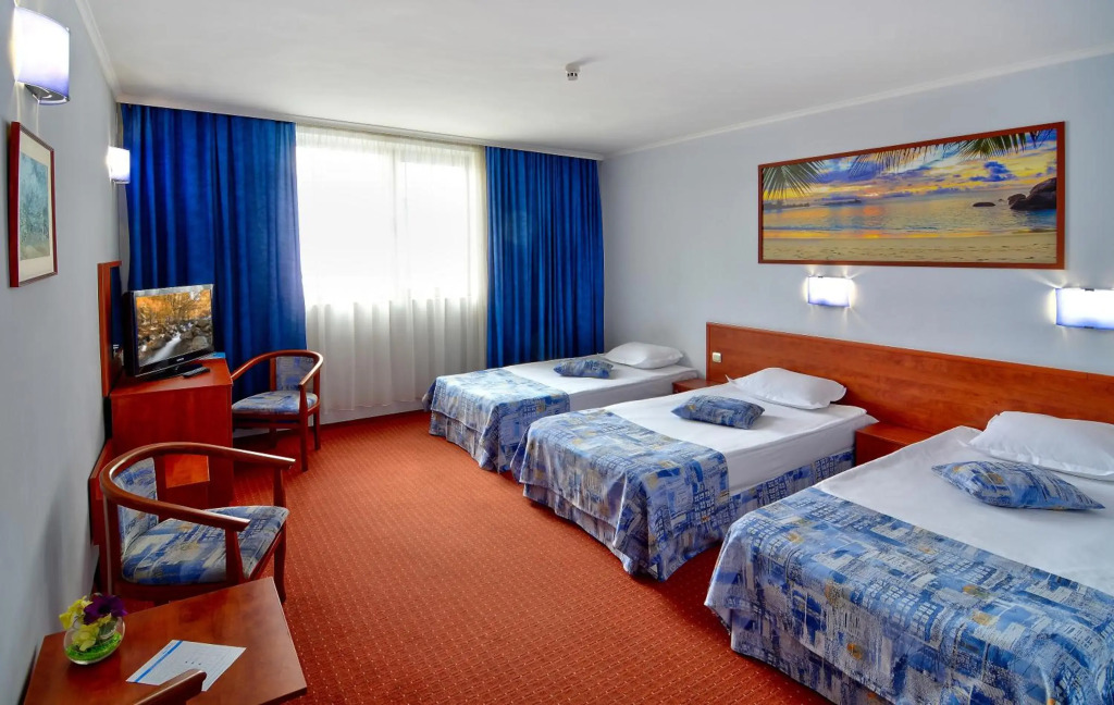 Aqua Hotel