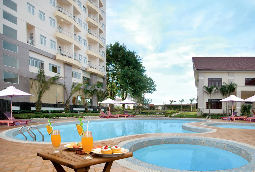 Dakruco Hotel