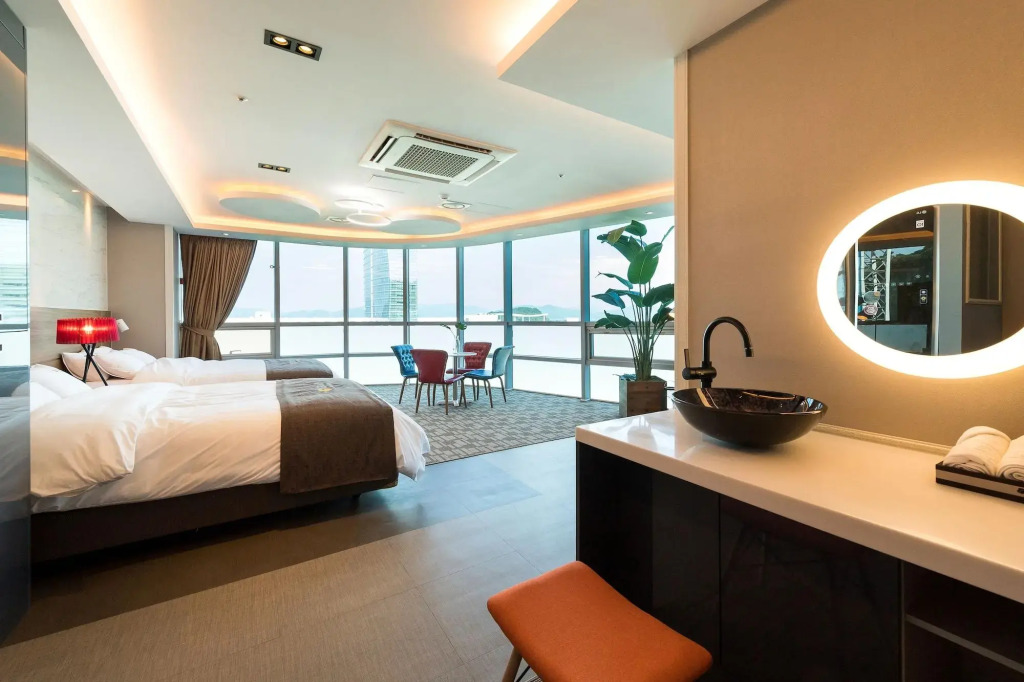 Odongdo Hotel
