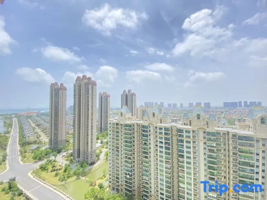 Qidong Dreams Seaview Theme Boutique Apartment (Hengda Venice Shop)