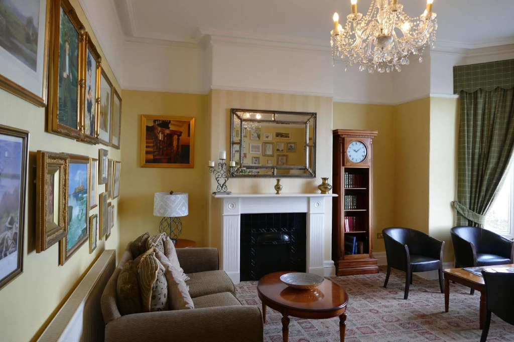 The Cae Mor Hotel
