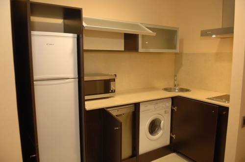 Apartamentos URV