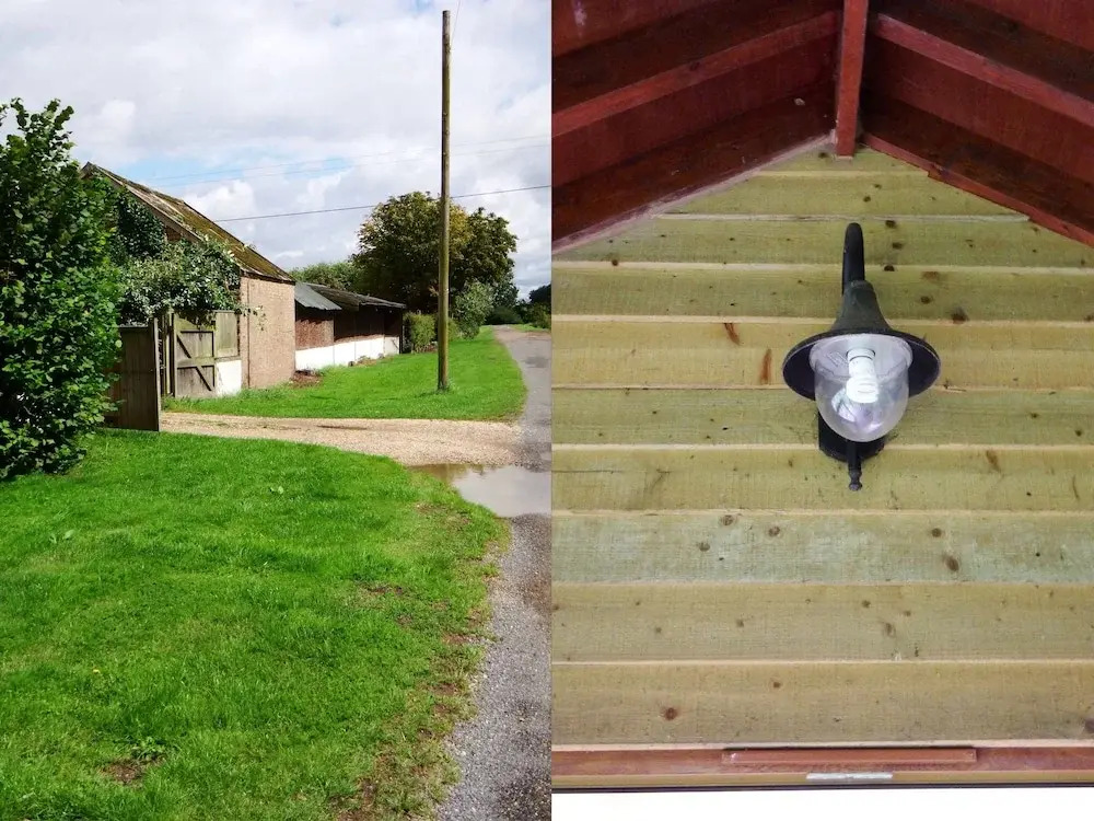 Kenilworth Garden Accomodation