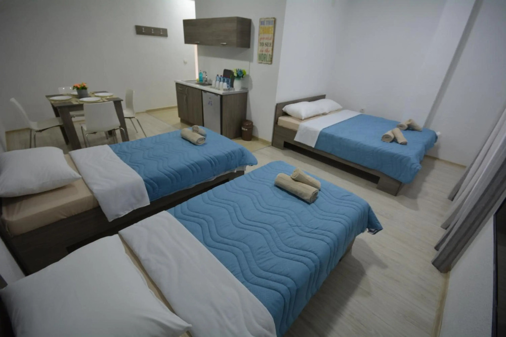 Luna Apartments Gevgelija