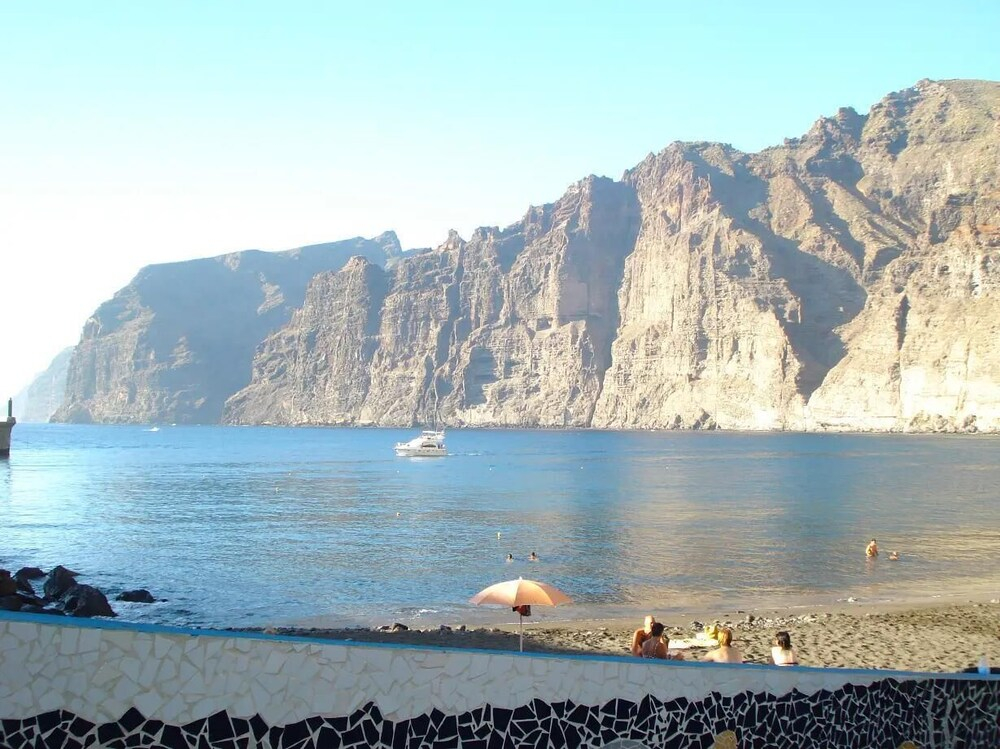 Villa Los Gigantes View
