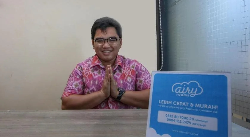 Airy Klandasan Ulu Sudirman 26 Balikpapan