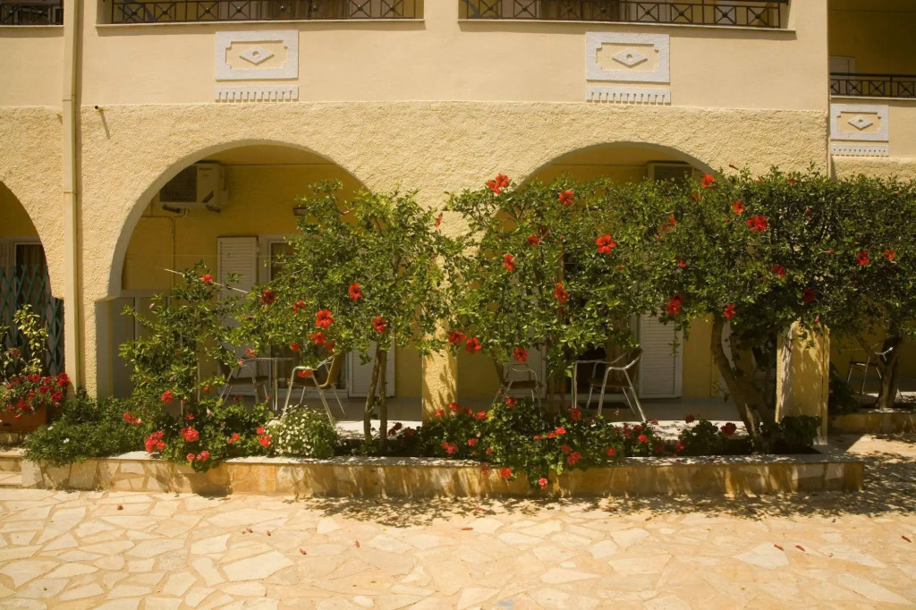 Konstantina Apartments