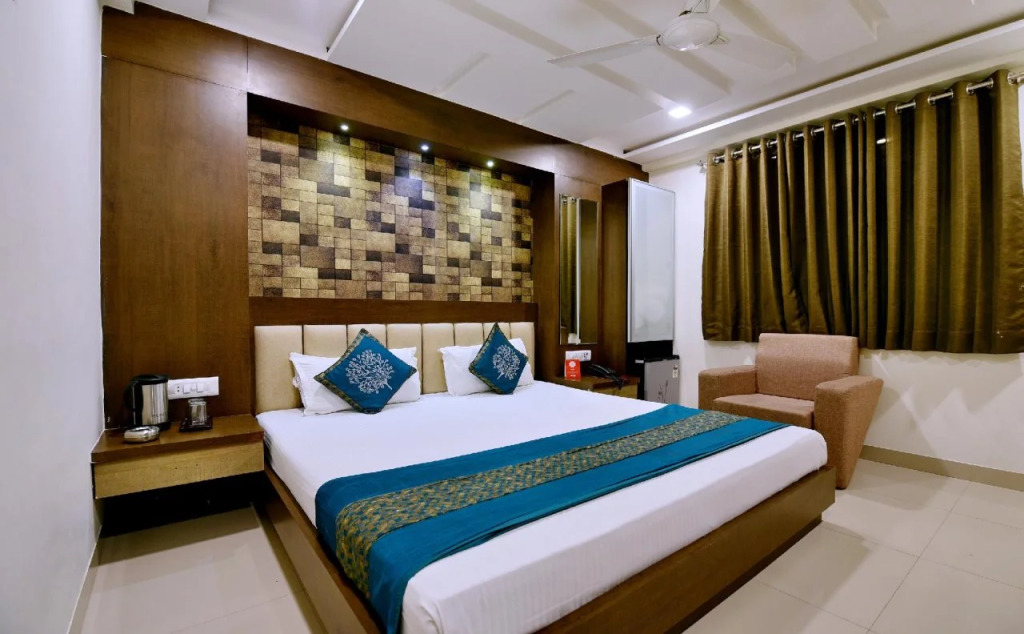 OYO 4119 Hotel King Palace