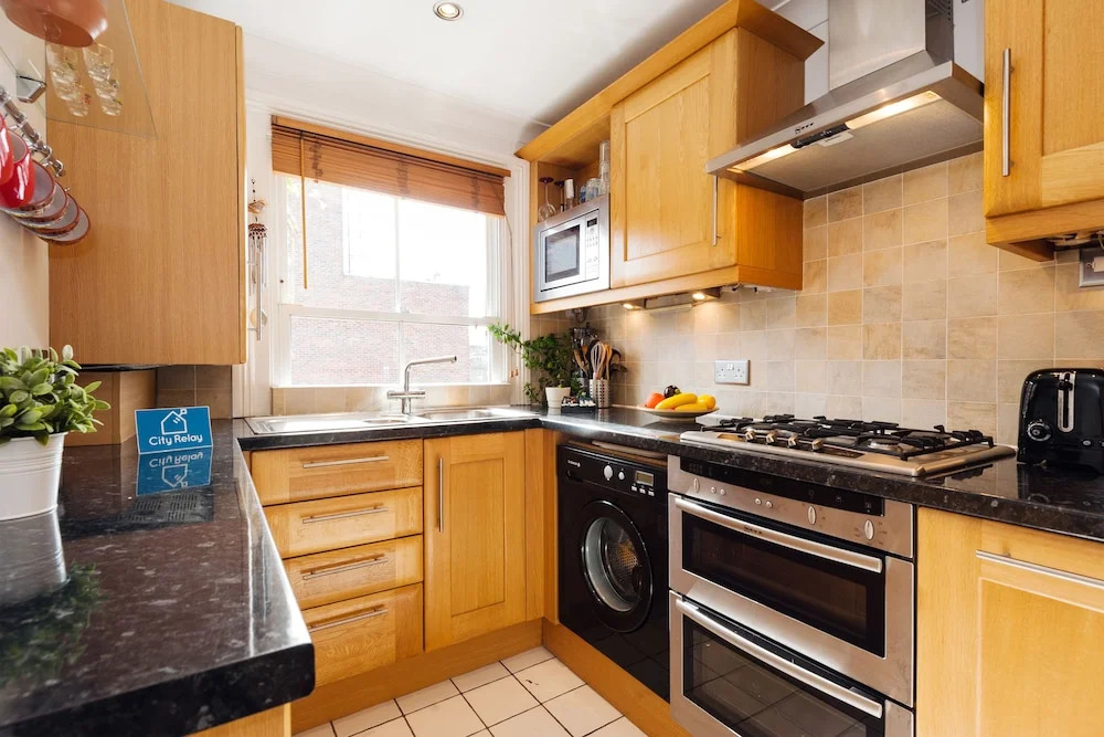 The Hogarth Road Nest - NB1