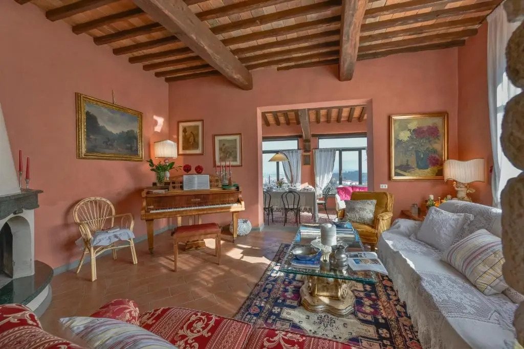 Villa Casalguidi by PosarelliVillas