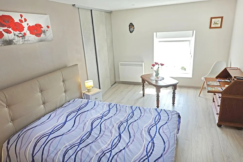 House With 2 Bedrooms in Marville, With Wonderful Mountain View, Furnished Garden and Wifi