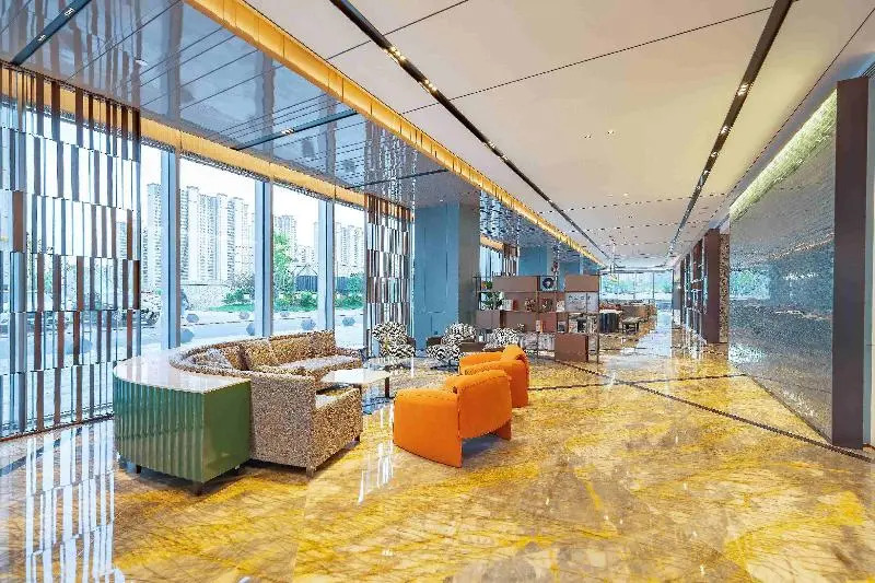 Holiday Inn Changchun Oriental Plaza by IHG