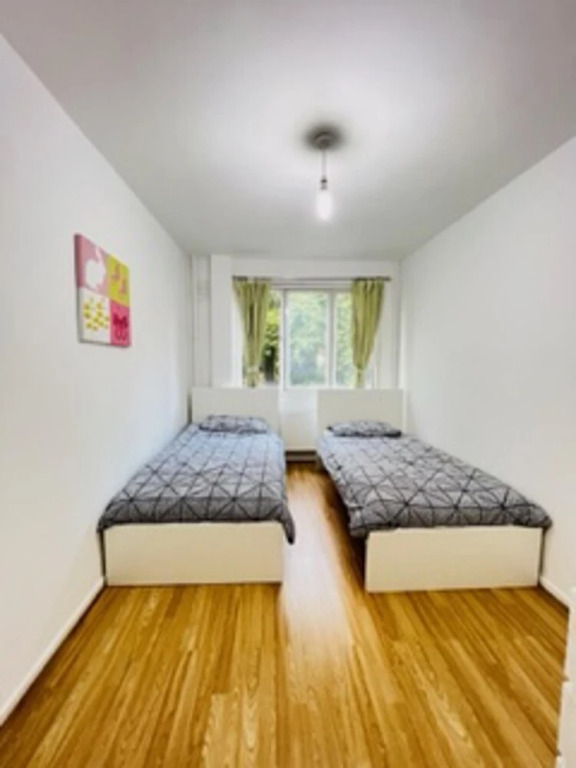 Stylish 2-bed Apartment in Central London