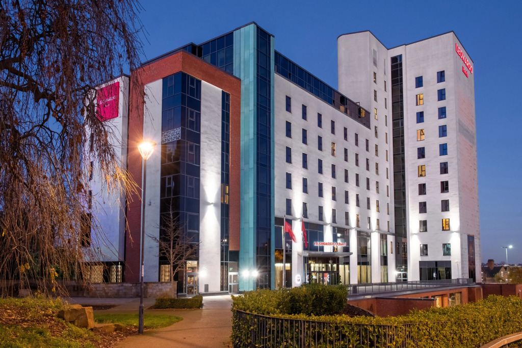 Jurys Inn Derby