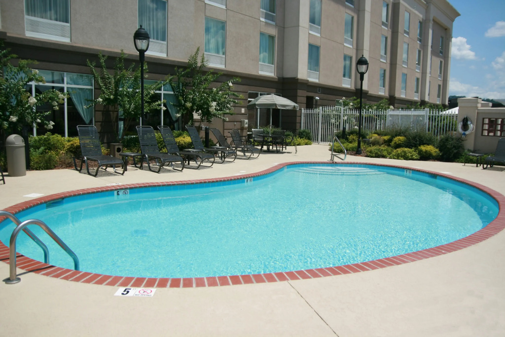 Hampton Inn Guntersville