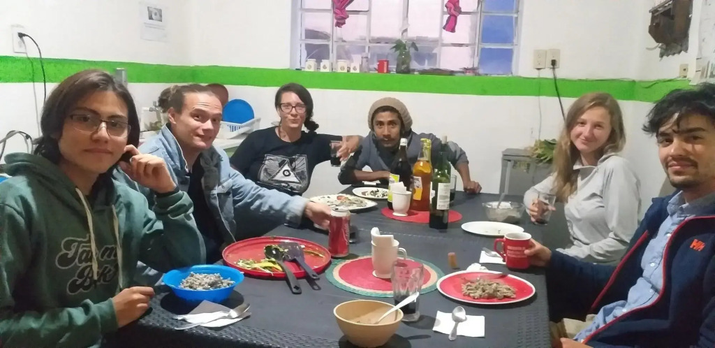 Hostal Azul Puebla