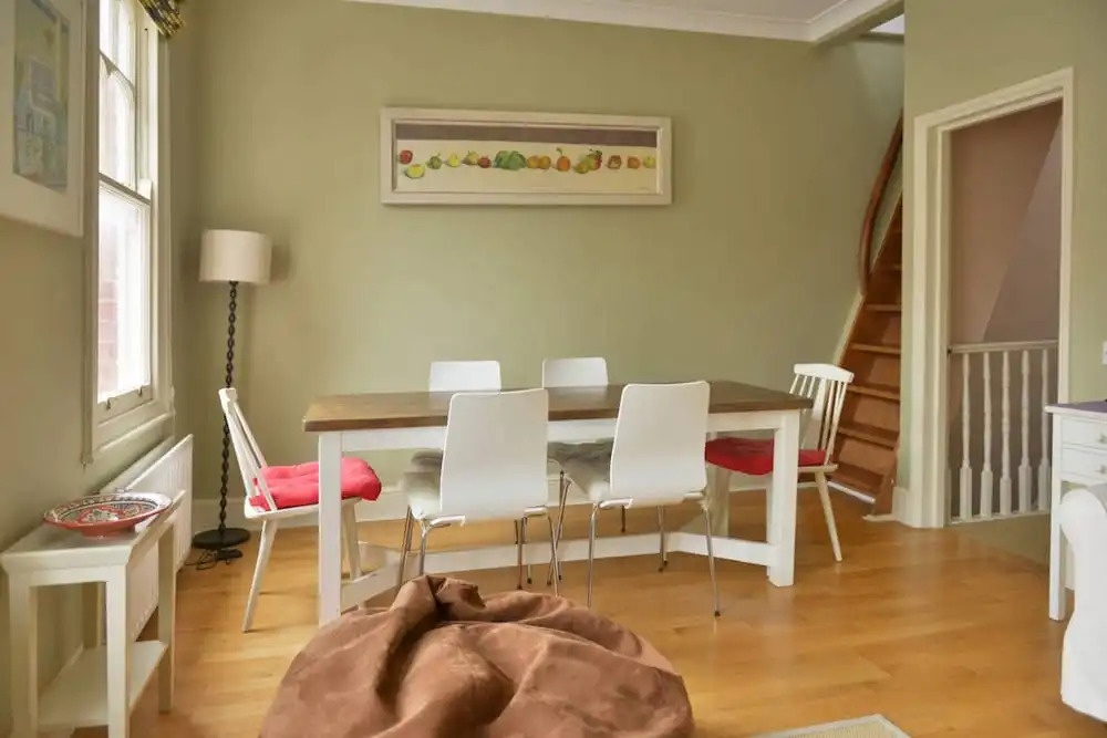 Beautiful Maisonette - Sleeps 5