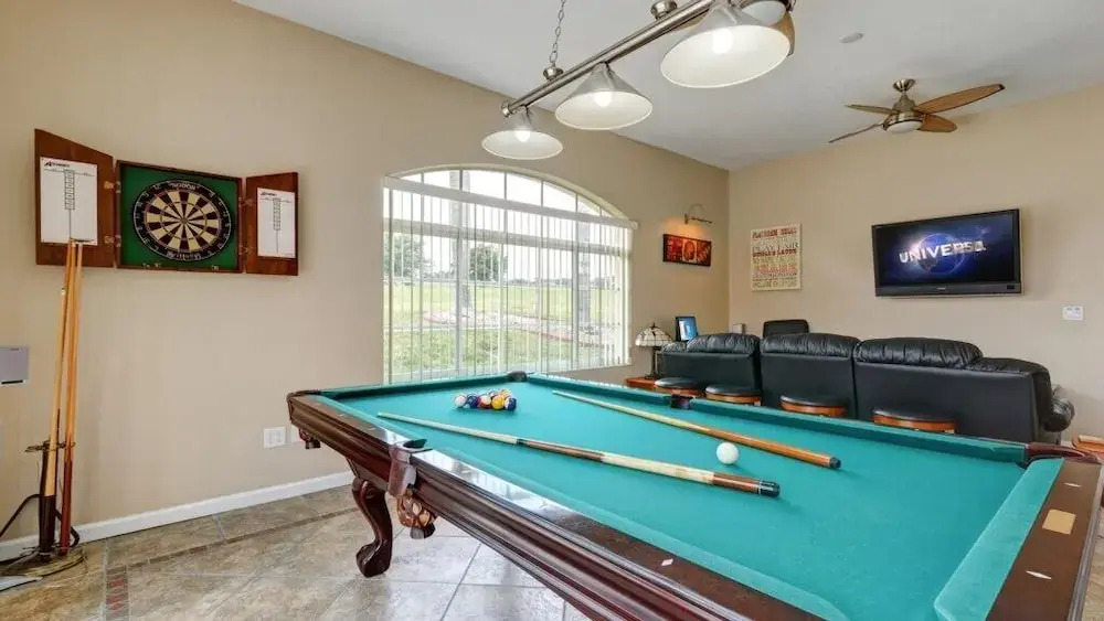 Villa 354PD -with Private Pool & Spa- 4 Bedroom Villa