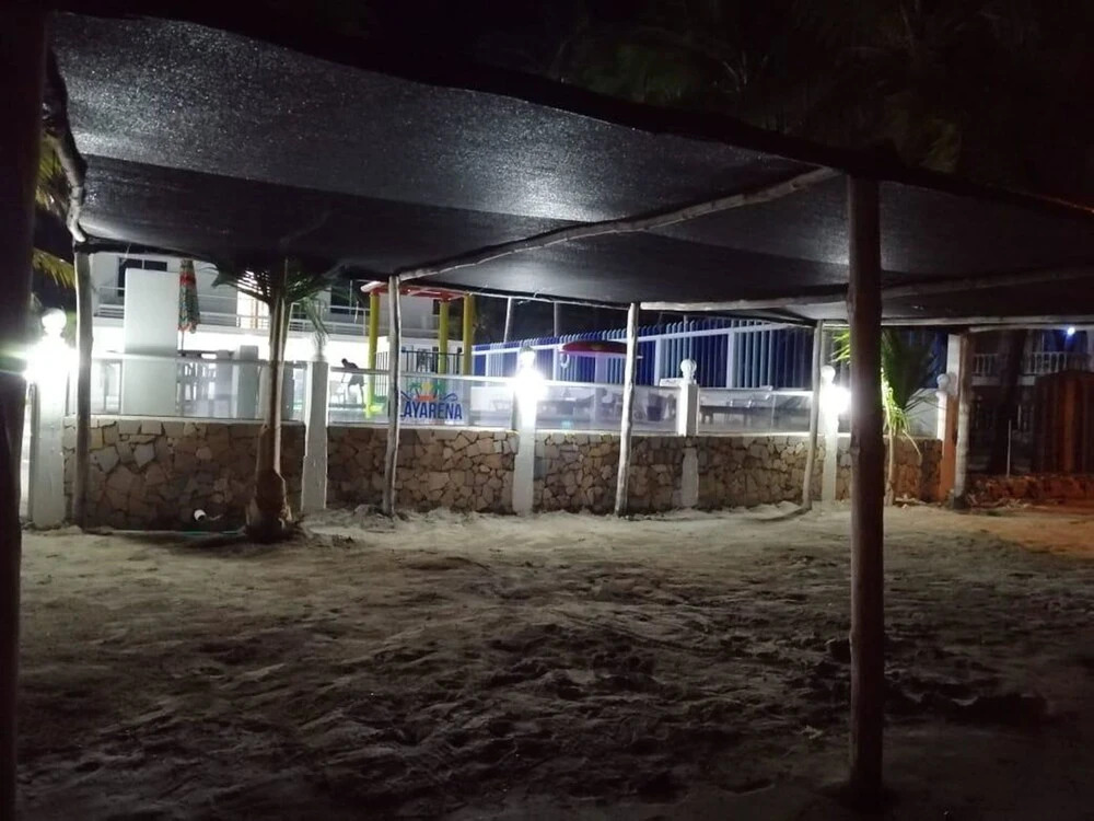 Hotel Playarena