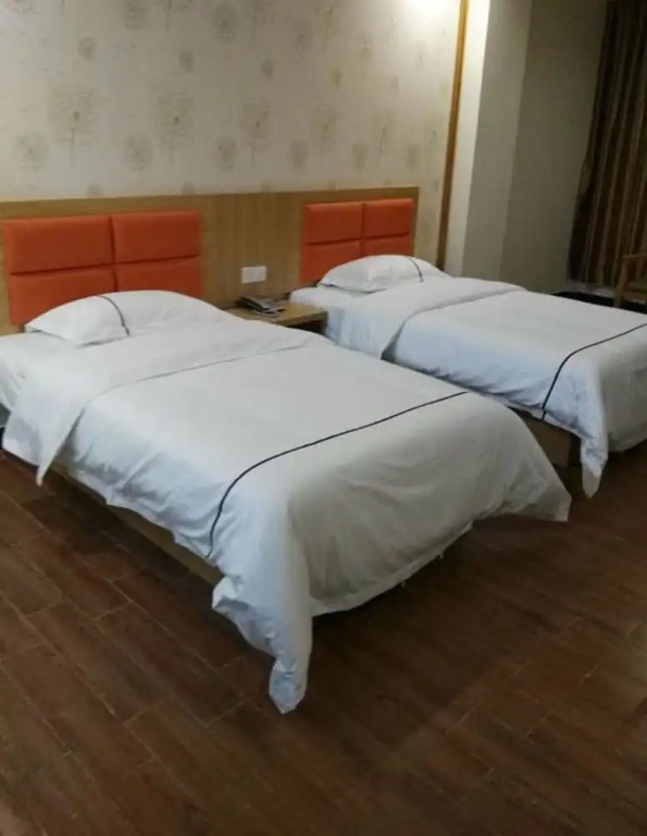 Yulin Business Affairs Hotel