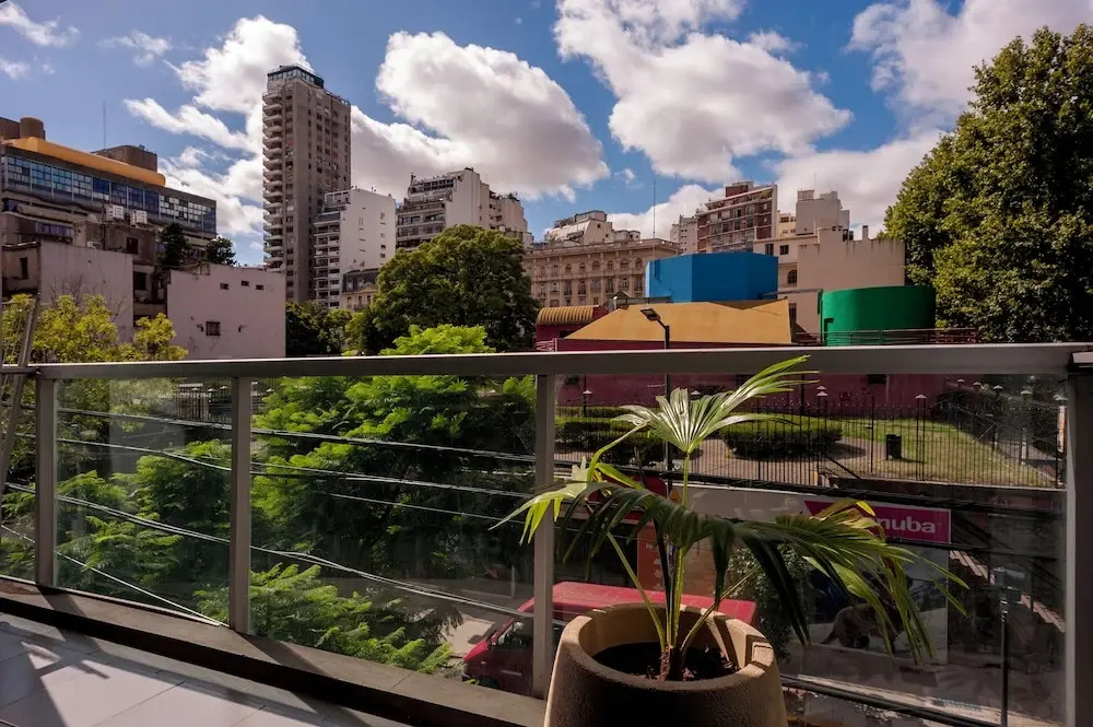 Hermoso Depto Buenos AiresRecoleta A2C