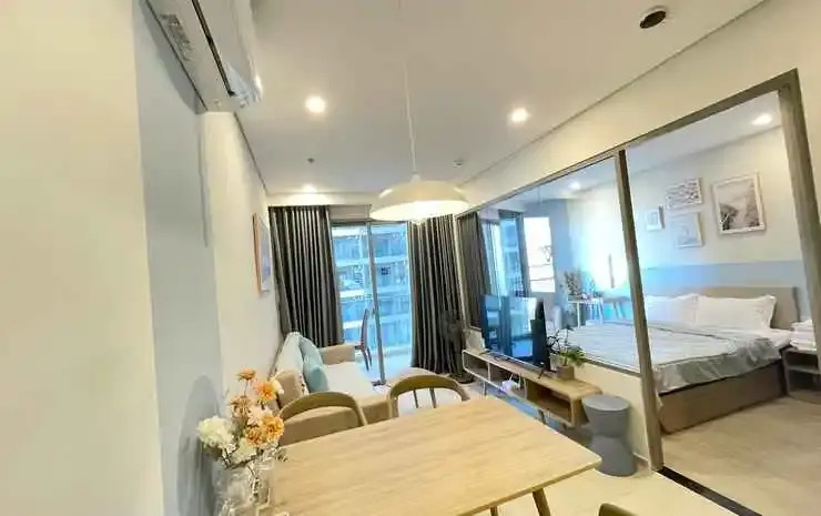Homestay The Sóng Vũng Tàu