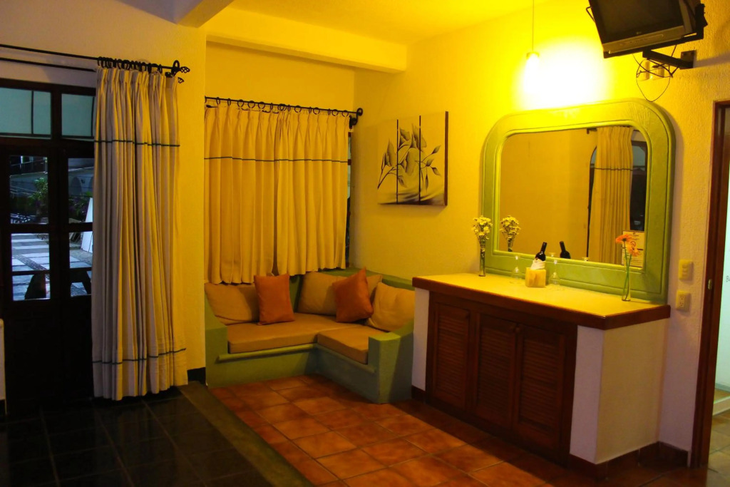 Hotel Careyes Puerto Escondido