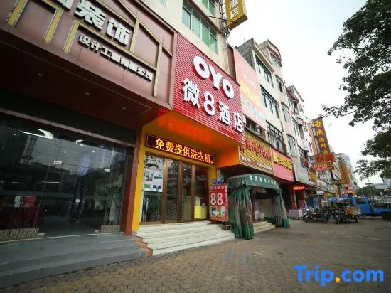 Wei8 Hotel