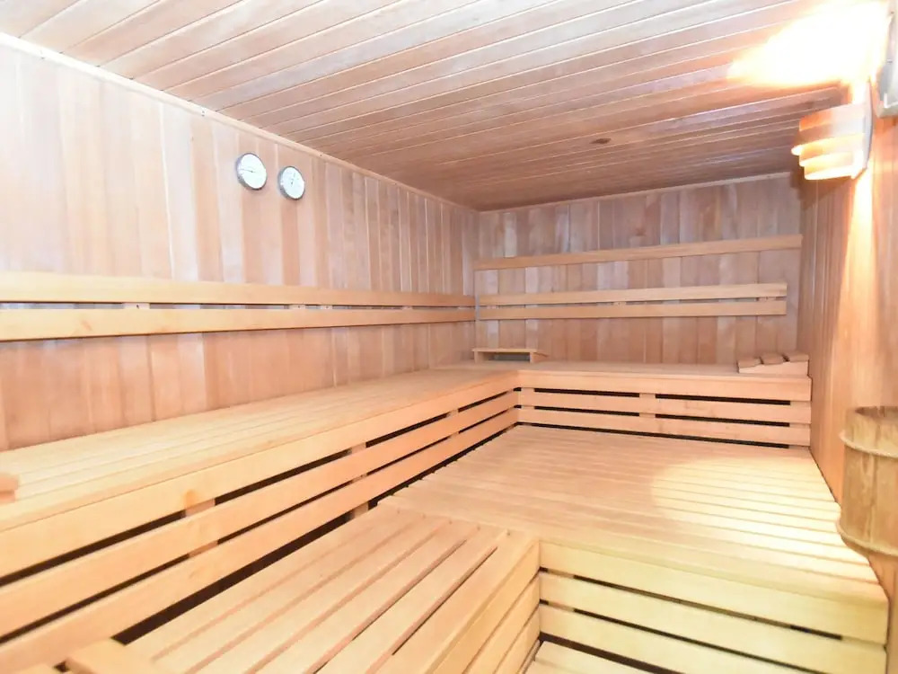 Lavish Holiday Home in Hahnenklee With Sauna
