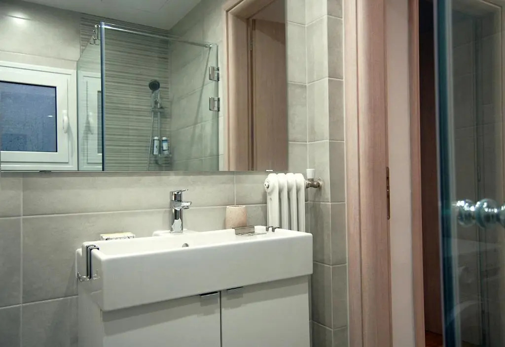 Central & Comfortable, 70m² Apt in Neos Kosmos