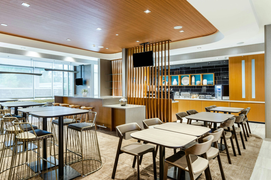 SpringHill Suites By Marriott Charleston Airport & Convention Center