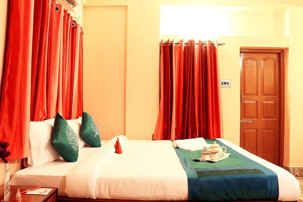 The Kolkata Hotel