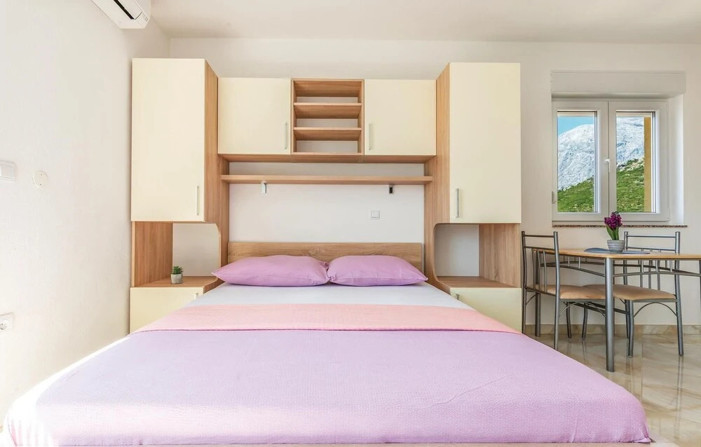 Amazing Home in Krvavica With Wifi and 0 Bedrooms