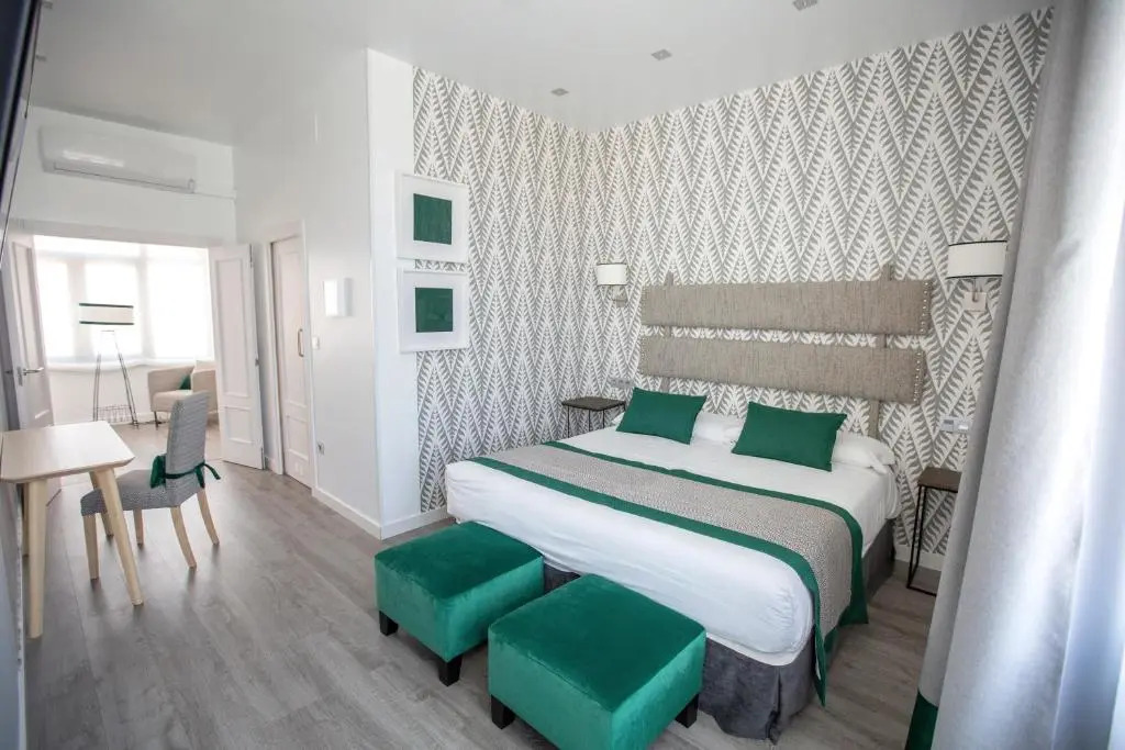 Hotel Santa Cruz