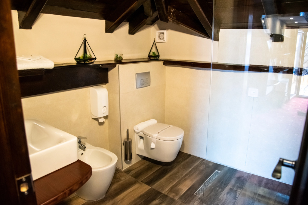 Ночлег и завтрак Bahus Inn