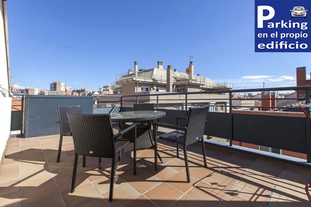 Apartamentos Cuatro Torres
