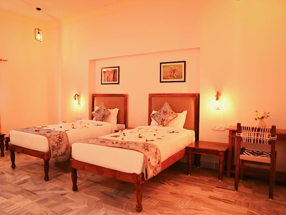 Anantvan Ranthambore By Greetoe Resorts