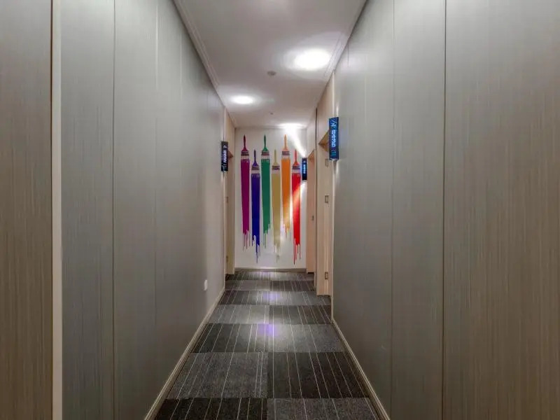 Shell Changzhou Wujin University Town Mingxin Zhong Road Hotel