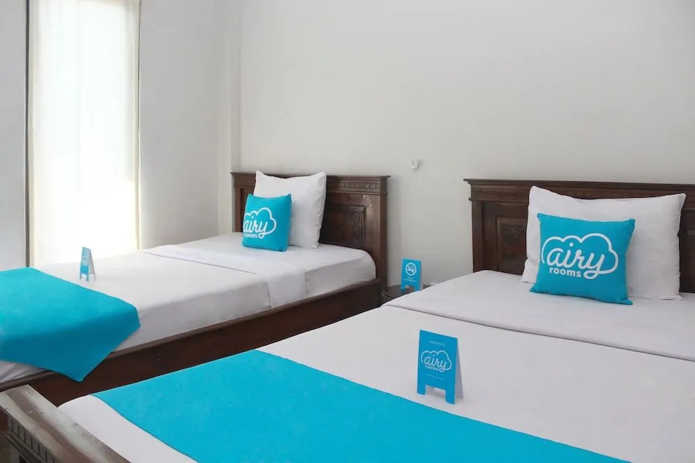 Airy Denpasar Utara Cokroaminoto 56 Bali