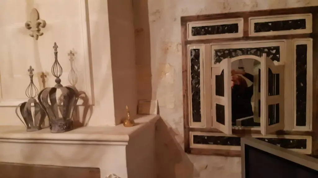 Chambre d'hotes et gite Olympe 4 étoiles