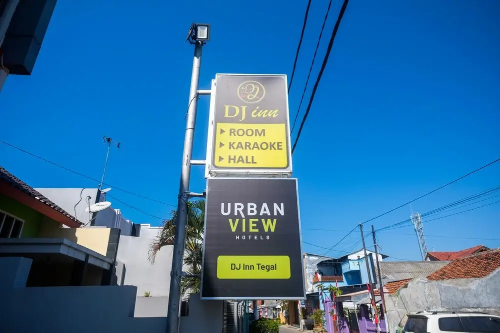 Urbanview Hotel DJ Inn Tegal