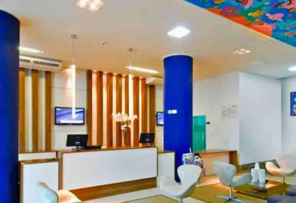 Flet Beiramar Blue Suncet