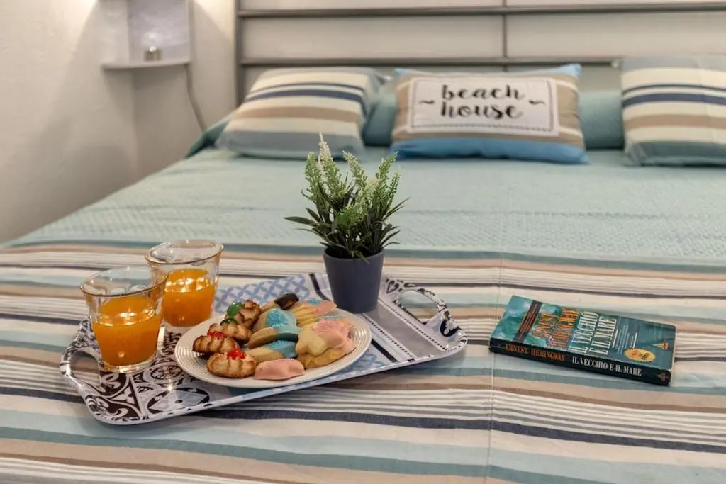 Eden Beach vista mare a 250 metri dalla spiaggia