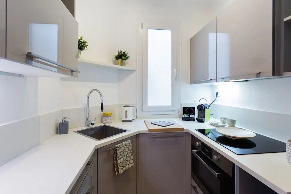 Montmartre - Cozy Home for 2 Guests