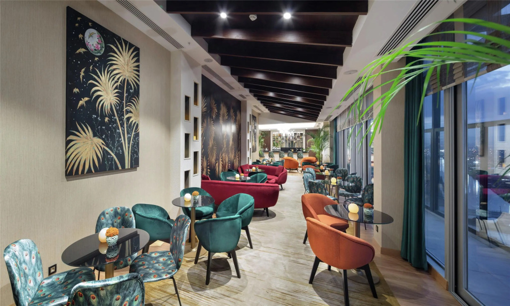 Doubletree By Hilton Afyonkarahisar