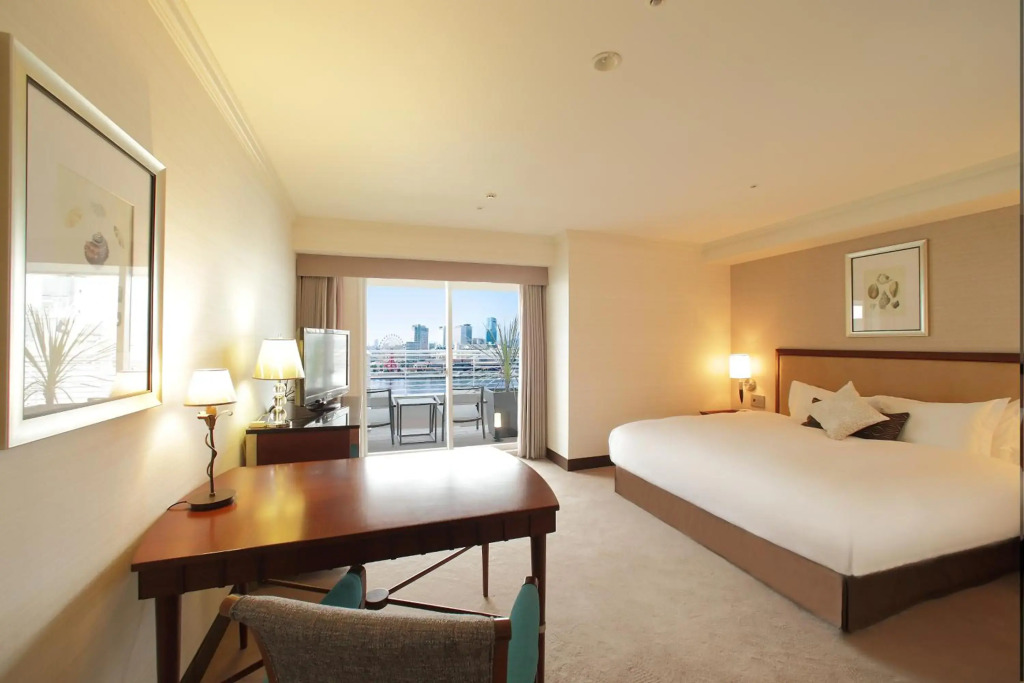 Kobe Meriken Park Oriental Hotel