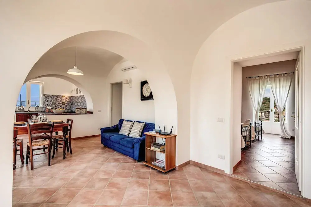 Villa Carten? Charme and Comfort on the Sorrento/amalfi Coast