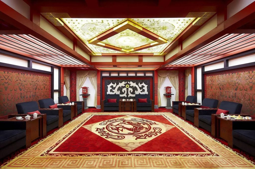 The Lake View Hotel Beijing