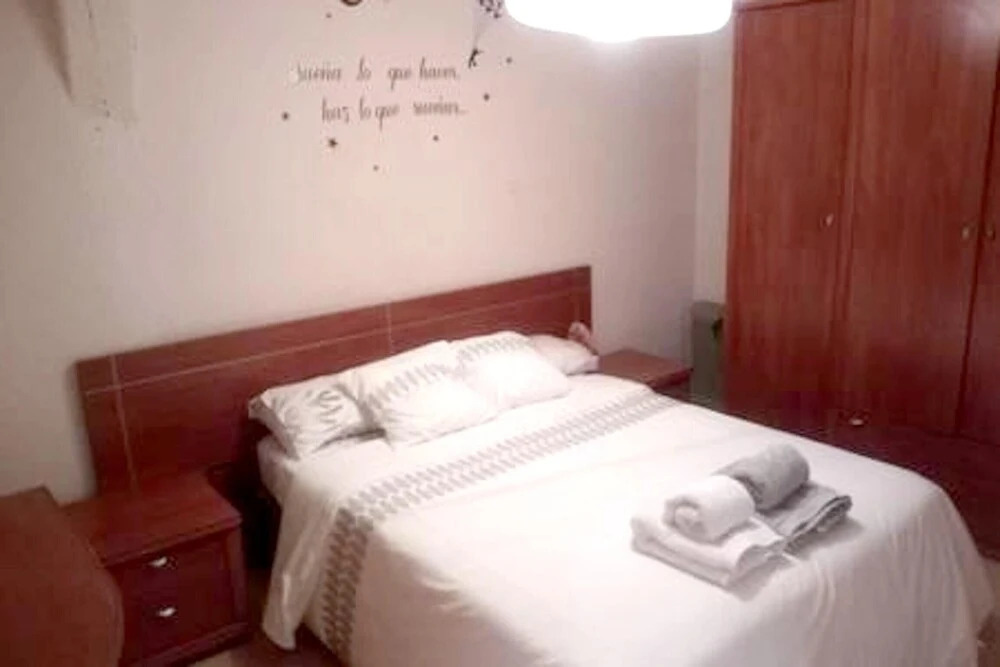 Apartment With one Bedroom in Bilbo, With Wonderful City View and Wifi