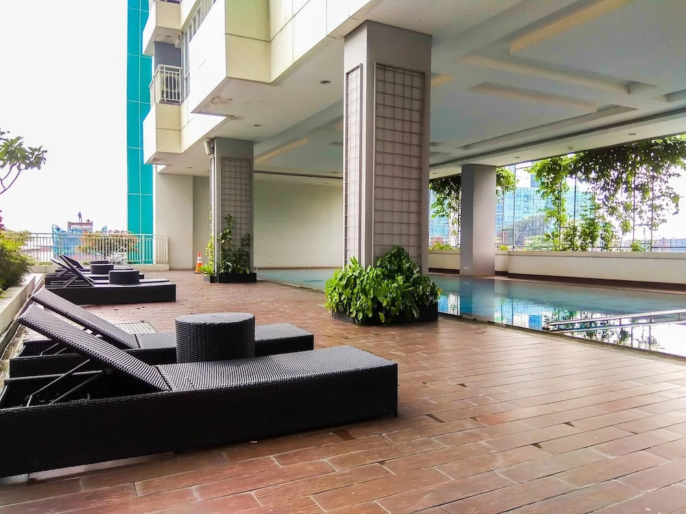 Relaxing Studio Apartment H Residence